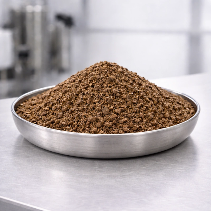 Castor Seed Meal Image 1
