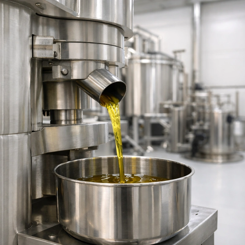 Cold-Pressed Caster Oil Image 2