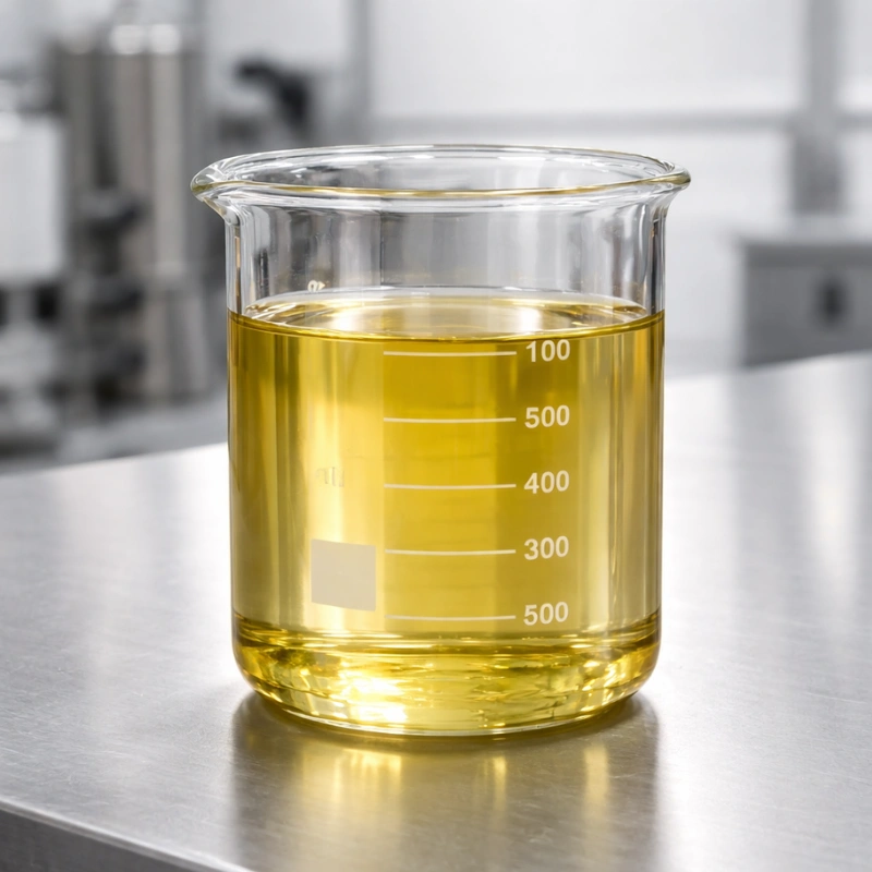 Commercial Grade Castor Oil Image 1