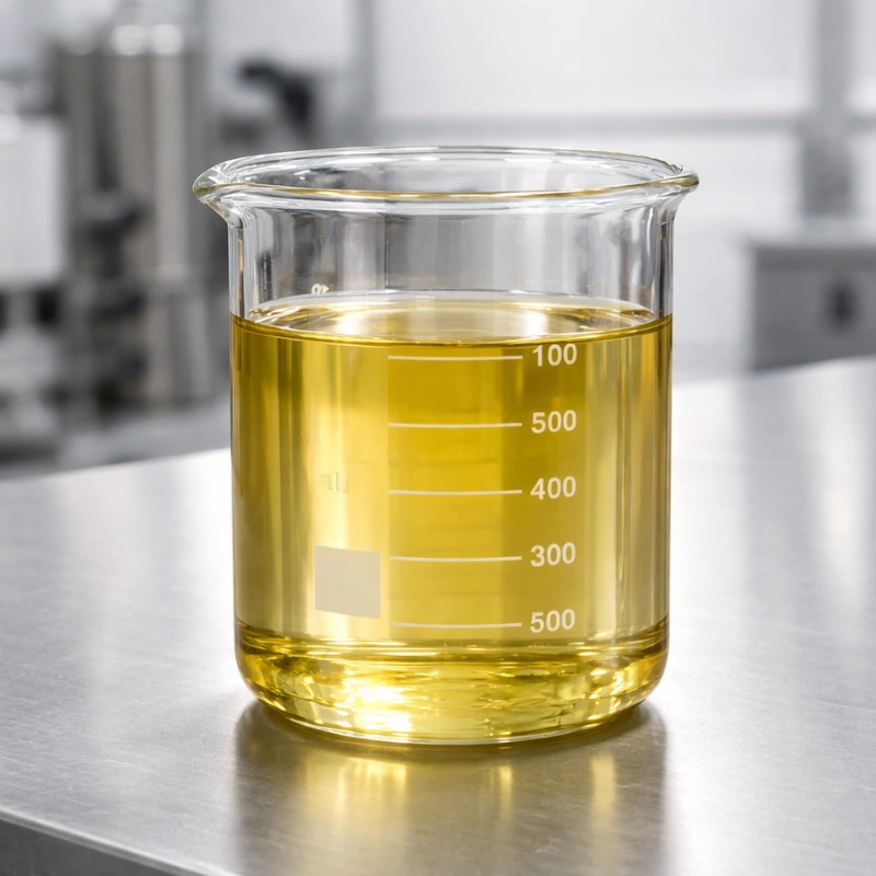 First Special Grade Refined Castor Oil Image 1