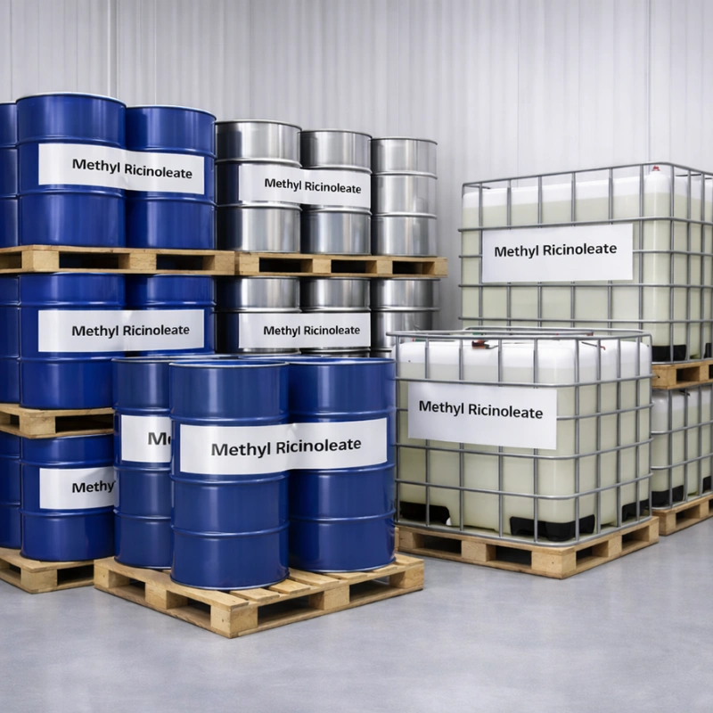 Methyl Ricinoleate Oil Image 3