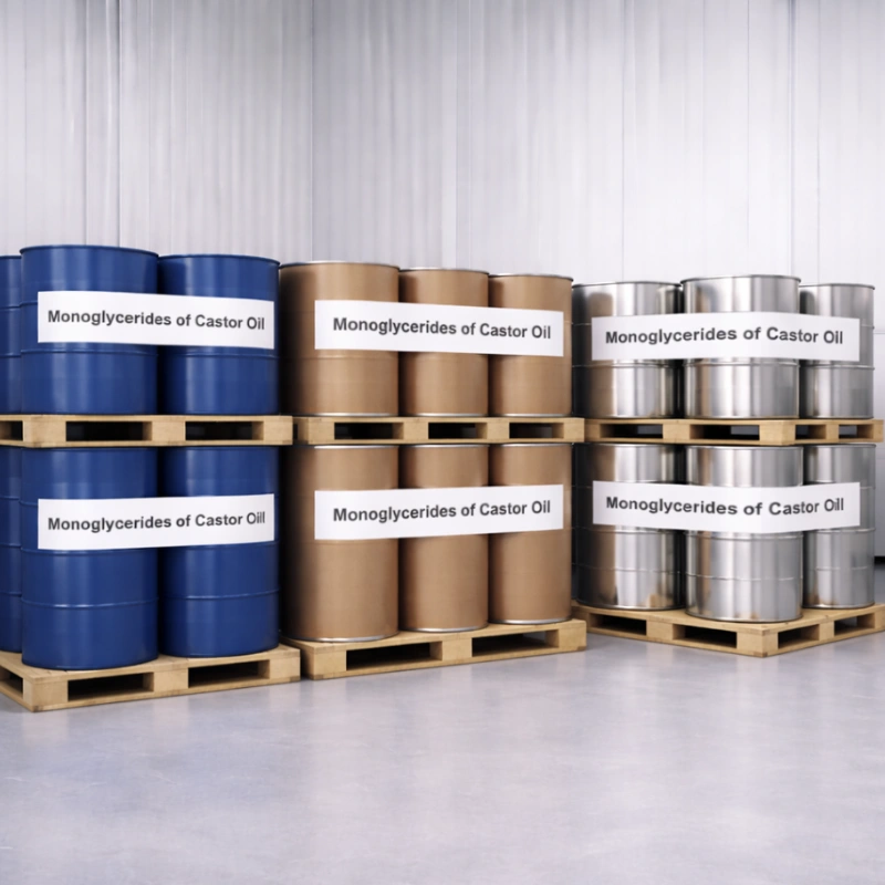 Monoglycerides of Castor Oil Image 3