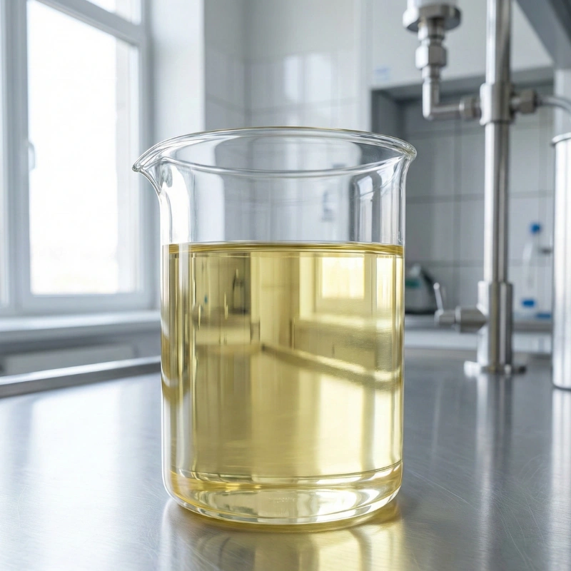 Pale Pressed Grade Castor Oil Image 1