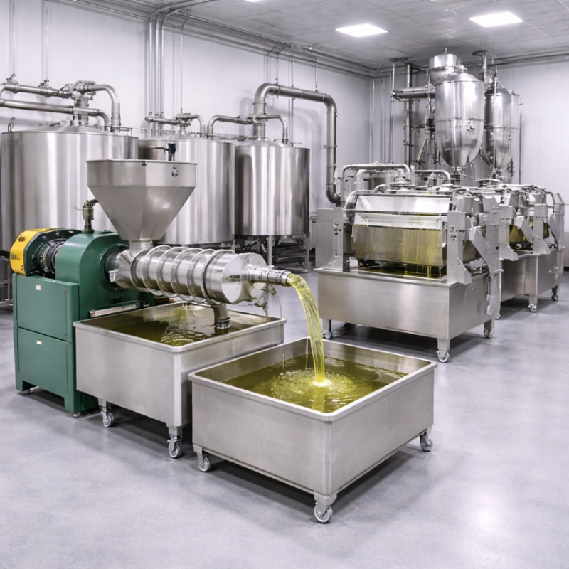 Pale Pressed Grade Castor Oil Image 2